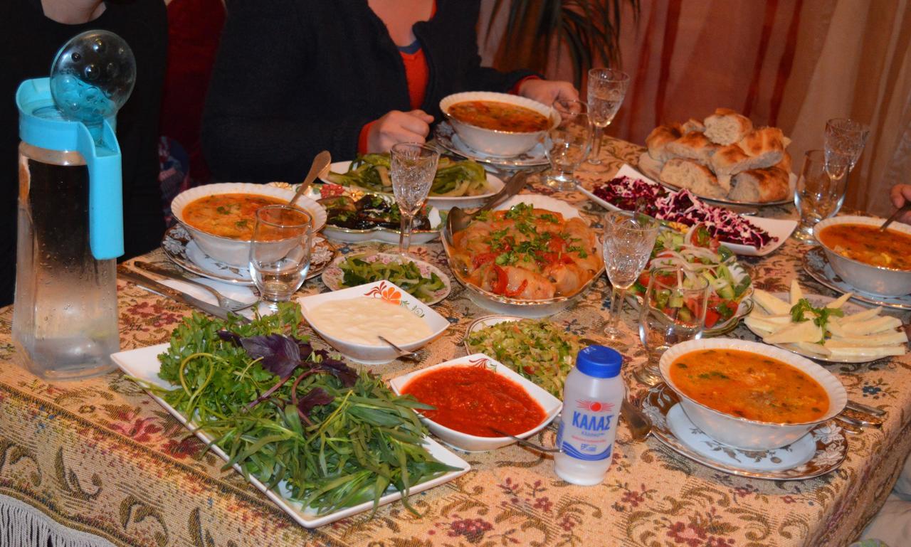 Parisis B&B In 알라베르디 외부 사진
