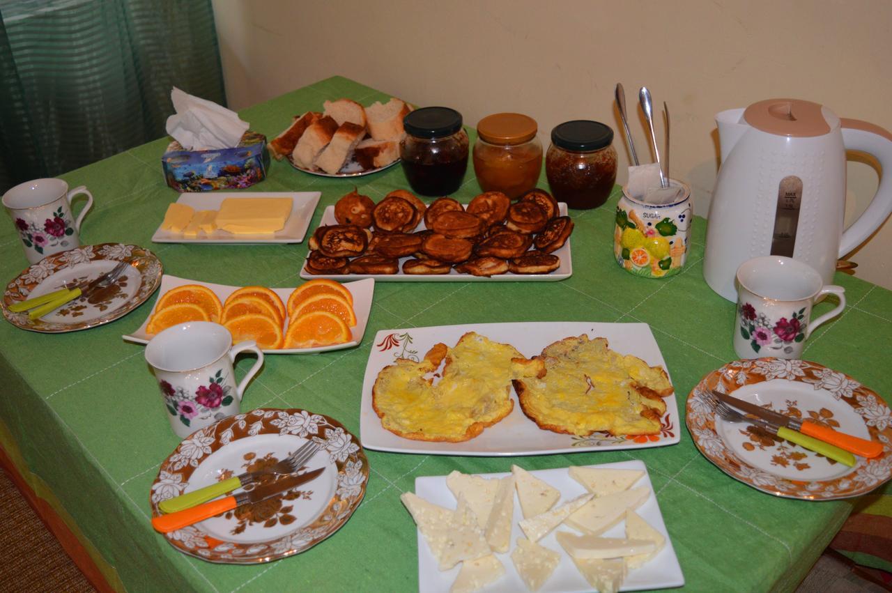 Parisis B&B In 알라베르디 외부 사진