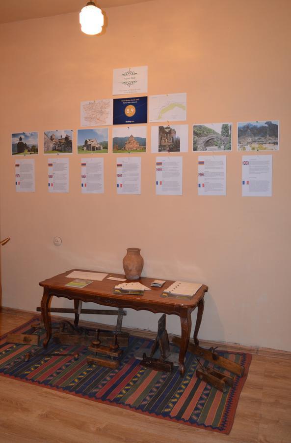 Parisis B&B In 알라베르디 외부 사진